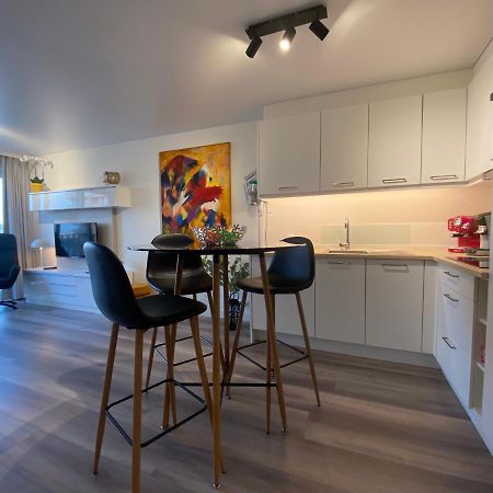 Moderne Studio Aan Zee Apartment Ostend Exterior photo
