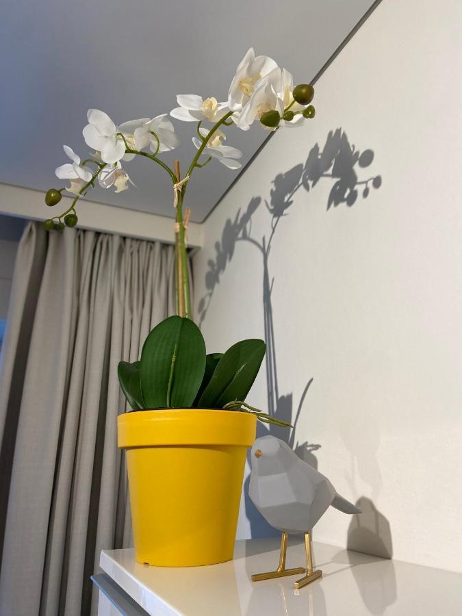 Moderne Studio Aan Zee Apartment Ostend Exterior photo
