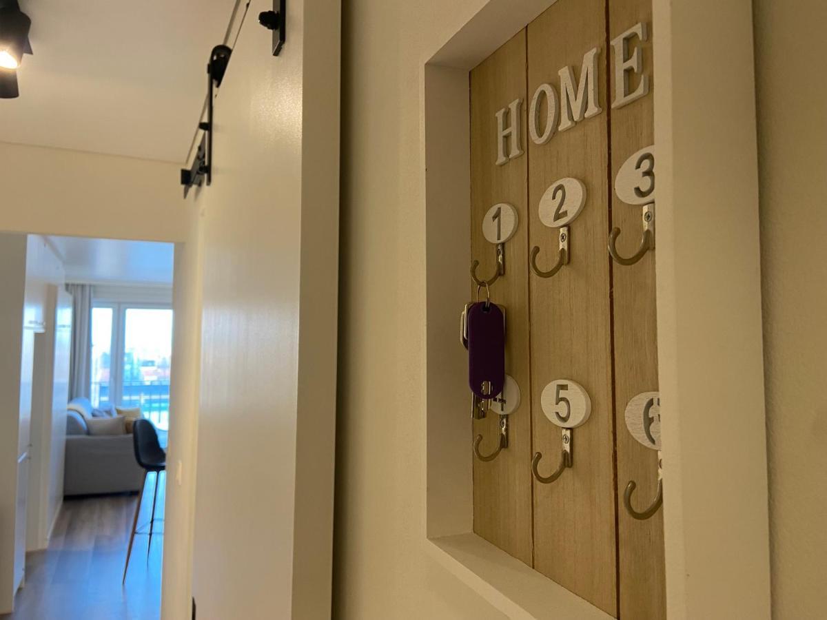 Moderne Studio Aan Zee Apartment Ostend Exterior photo