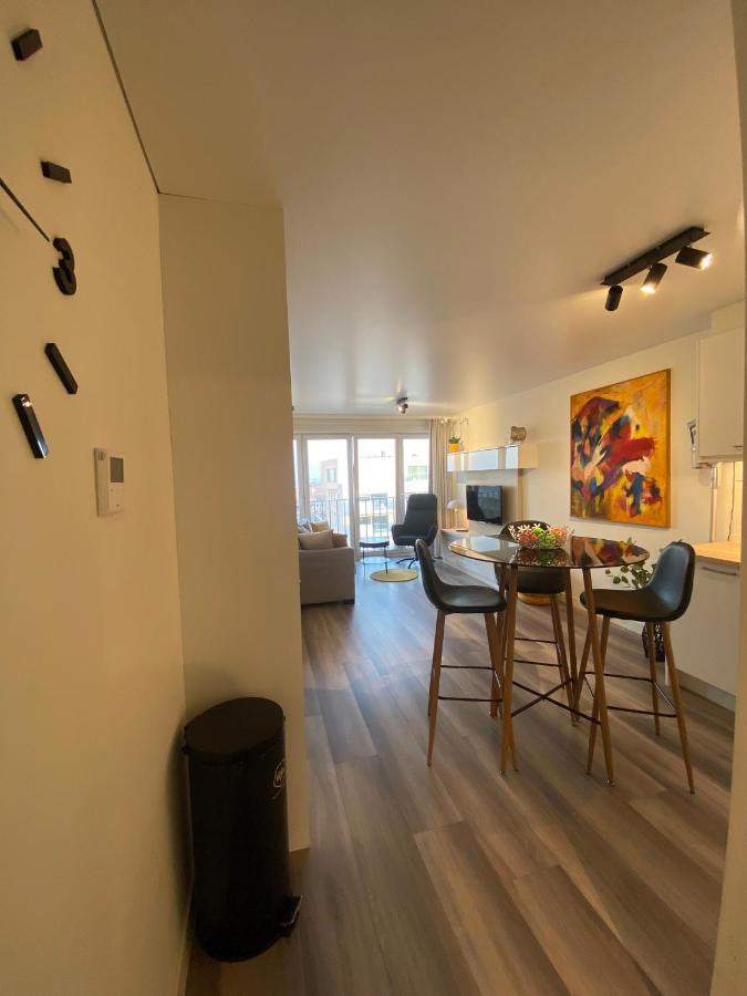 Moderne Studio Aan Zee Apartment Ostend Exterior photo