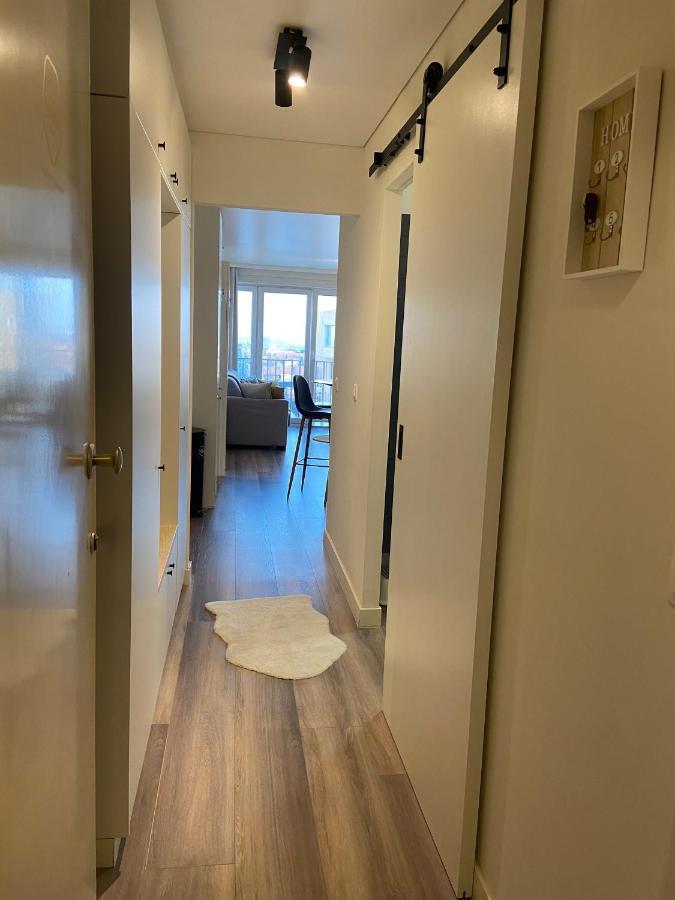 Moderne Studio Aan Zee Apartment Ostend Exterior photo