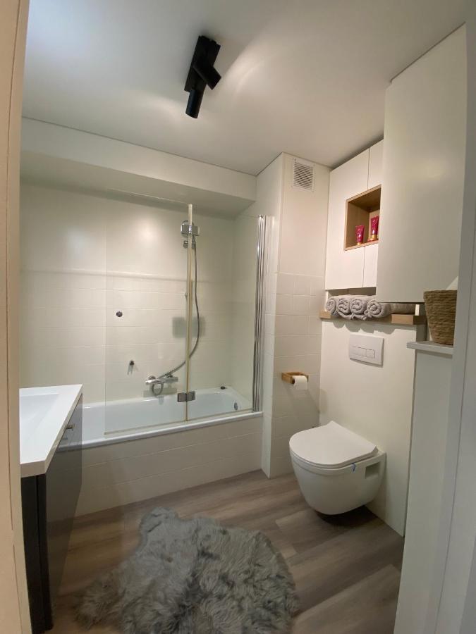 Moderne Studio Aan Zee Apartment Ostend Exterior photo
